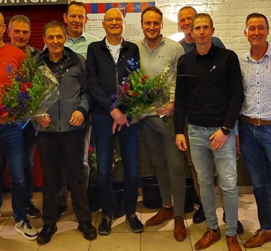 nieuwjaarsreceptie