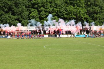 Hapert 1 Kampioen- de huldiging