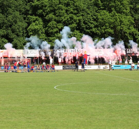 Hapert 1 Kampioen- de huldiging